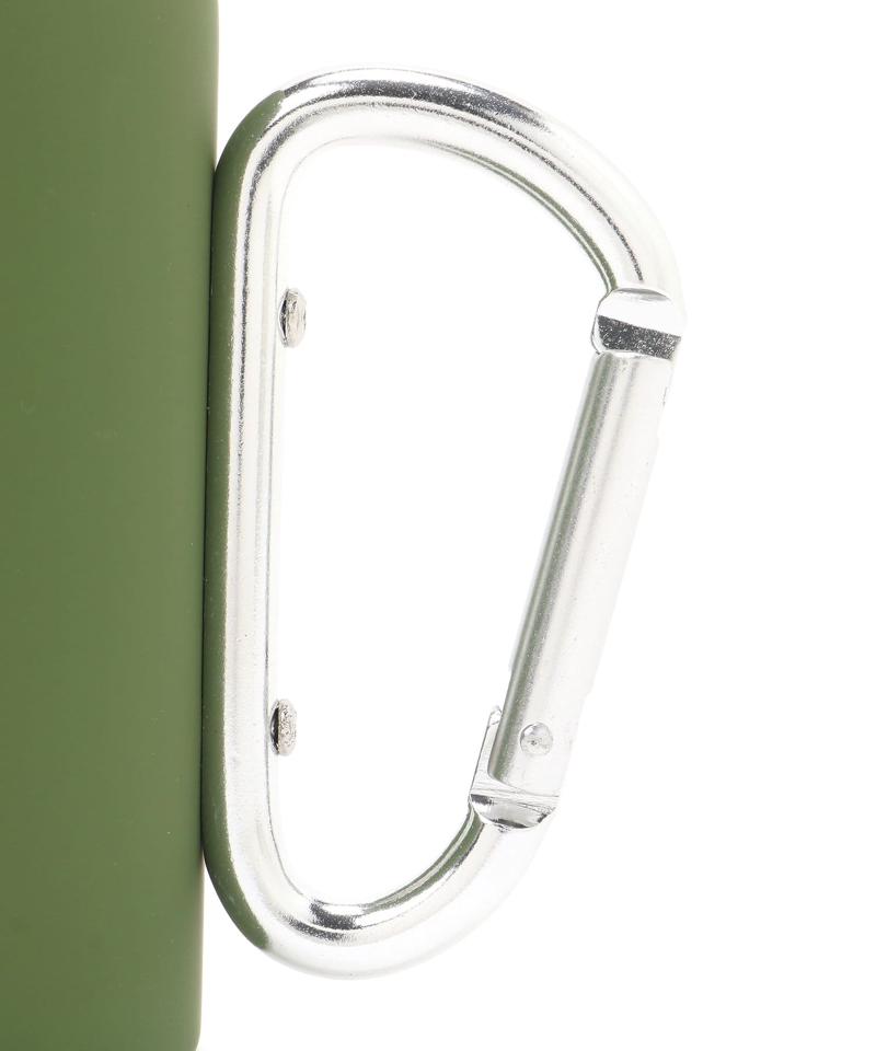 【b.c.l/ビーシーエル】カラビナマグ ラバーマウンテン