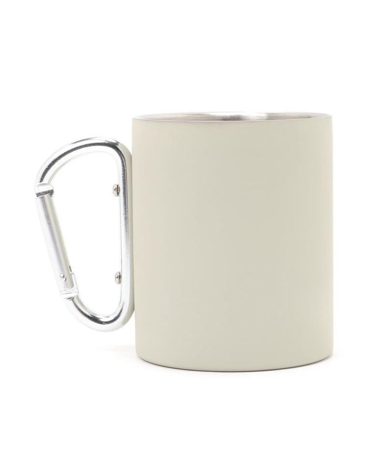 【b.c.l/ビーシーエル】カラビナマグ ラバーマウンテン