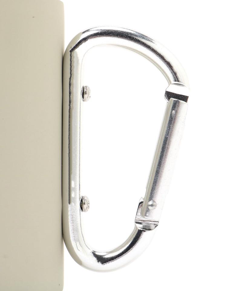 【b.c.l/ビーシーエル】カラビナマグ ラバーマウンテン