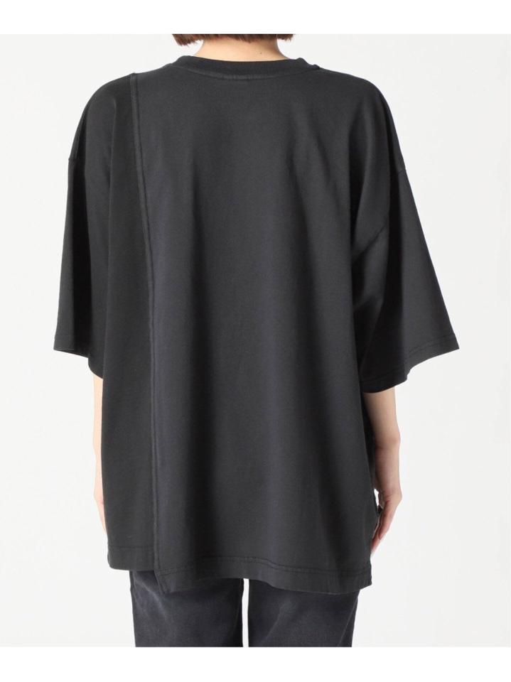 【RUSSELL ATHLETIC】 COLLAGE WORK JERSEY POC:Tシャツ◆（JOURNAL STANDARD L'ESSAGE）