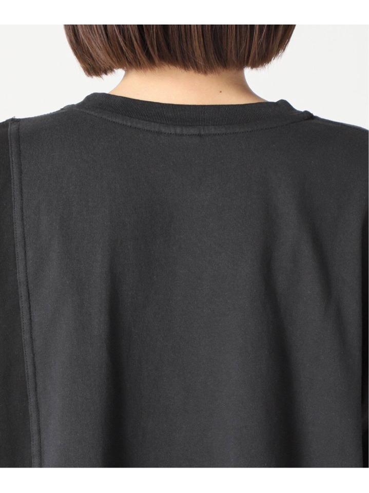 【RUSSELL ATHLETIC】 COLLAGE WORK JERSEY POC:Tシャツ◆（JOURNAL STANDARD L'ESSAGE）
