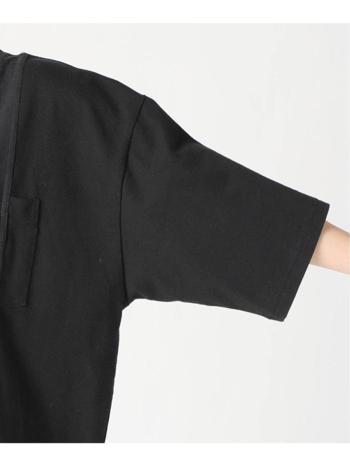 【RUSSELL ATHLETIC】 COLLAGE WORK JERSEY POC:Tシャツ◆（JOURNAL STANDARD L'ESSAGE）