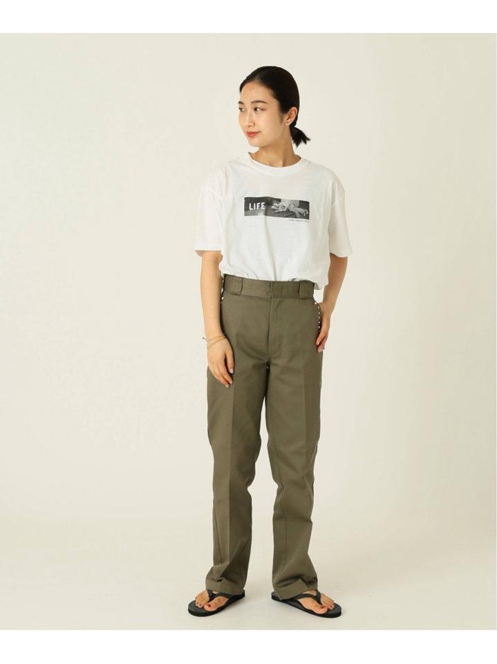 【GOOD ROCK SPEED/グッドロックスピード】 LIFE PHOTO T:Tシャツ◆