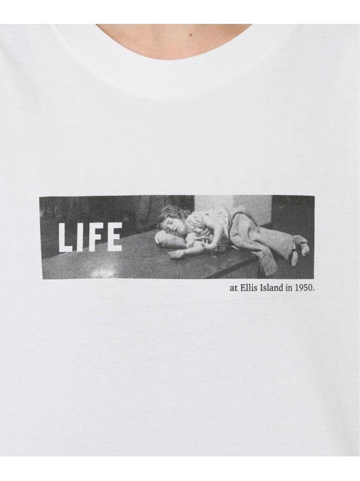 【GOOD ROCK SPEED/グッドロックスピード】 LIFE PHOTO T:Tシャツ◆