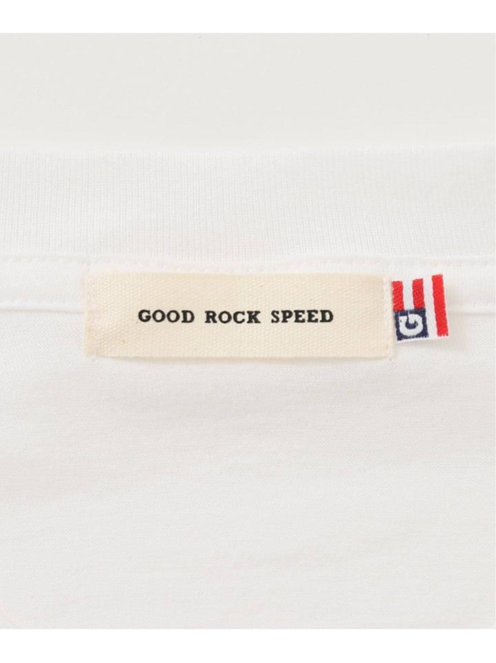 【GOOD ROCK SPEED/グッドロックスピード】 LIFE PHOTO T:Tシャツ◆