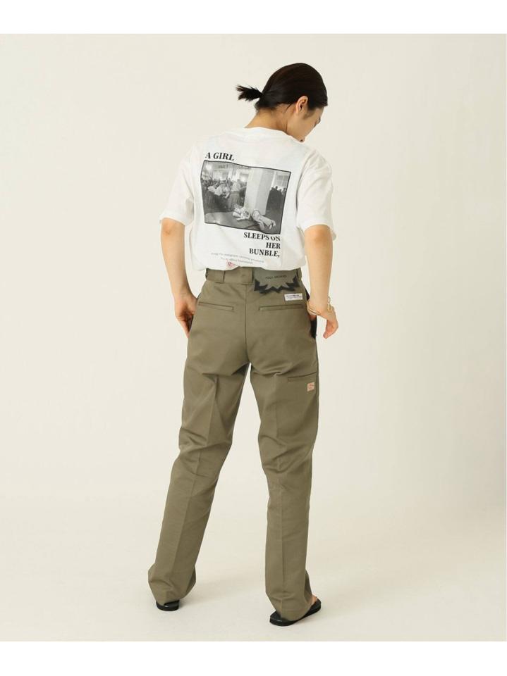 【GOOD ROCK SPEED/グッドロックスピード】 LIFE PHOTO T:Tシャツ◆