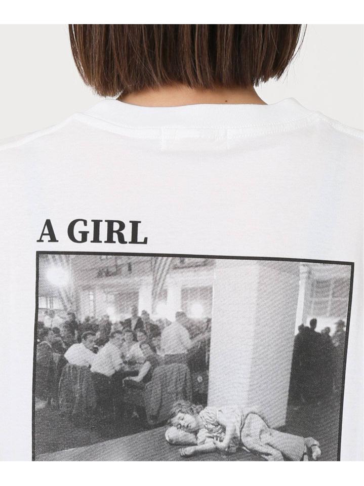 【GOOD ROCK SPEED/グッドロックスピード】 LIFE PHOTO T:Tシャツ◆