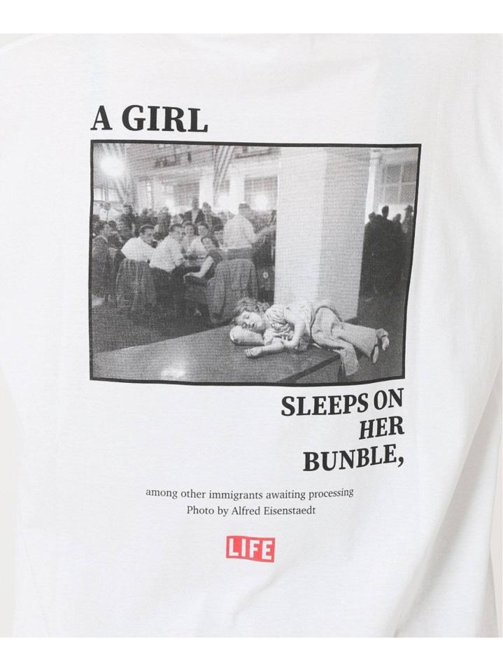 【GOOD ROCK SPEED/グッドロックスピード】 LIFE PHOTO T:Tシャツ◆
