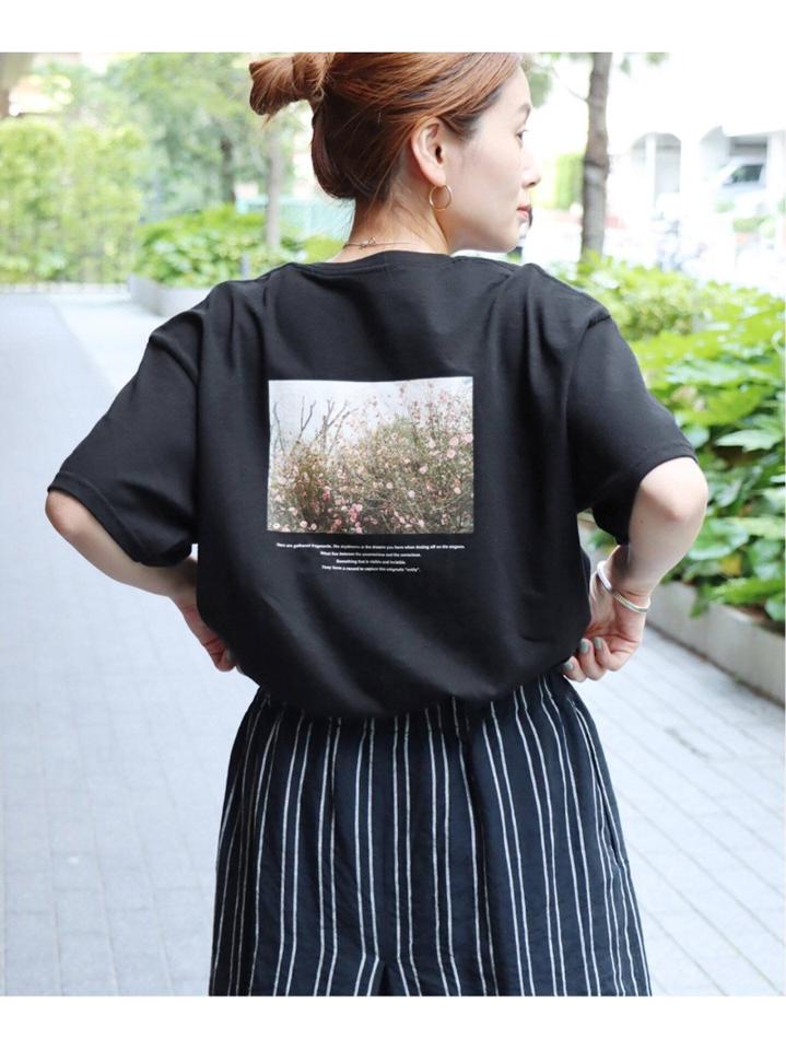 KEITA GOTO*JOURNAL STANDARDフォトTシャツ◆