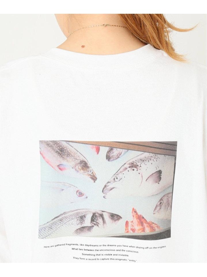 KEITA GOTO*JOURNAL STANDARDフォトTシャツ◆