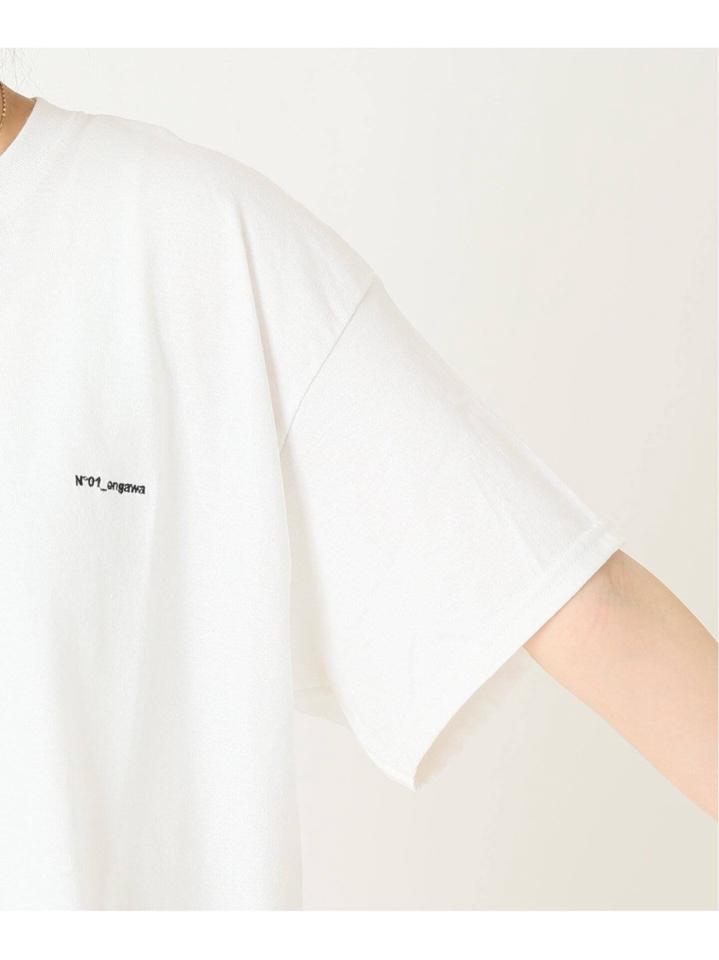 KEITA GOTO*JOURNAL STANDARDフォトTシャツ◆