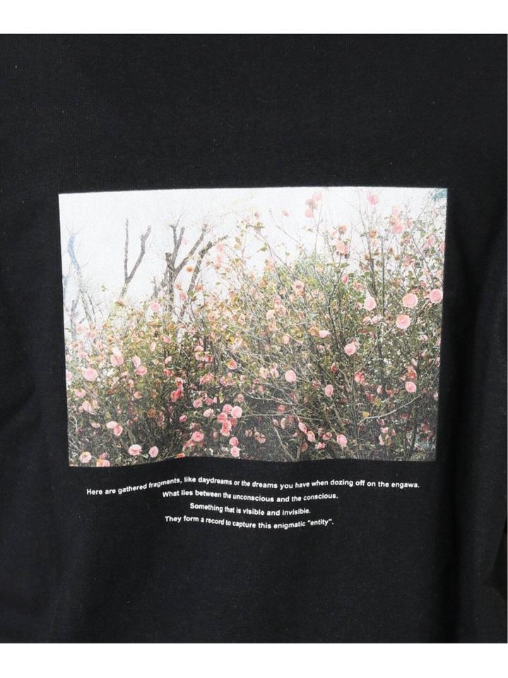 KEITA GOTO*JOURNAL STANDARDフォトTシャツ◆