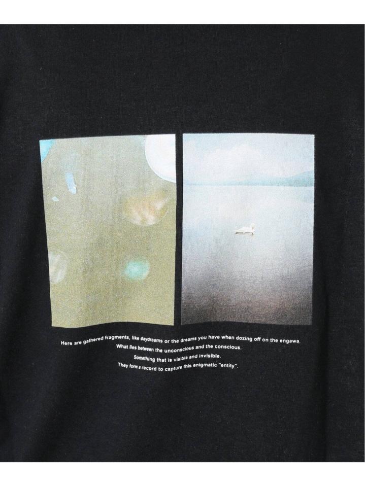 KEITA GOTO*JOURNAL STANDARDフォトTシャツ◆