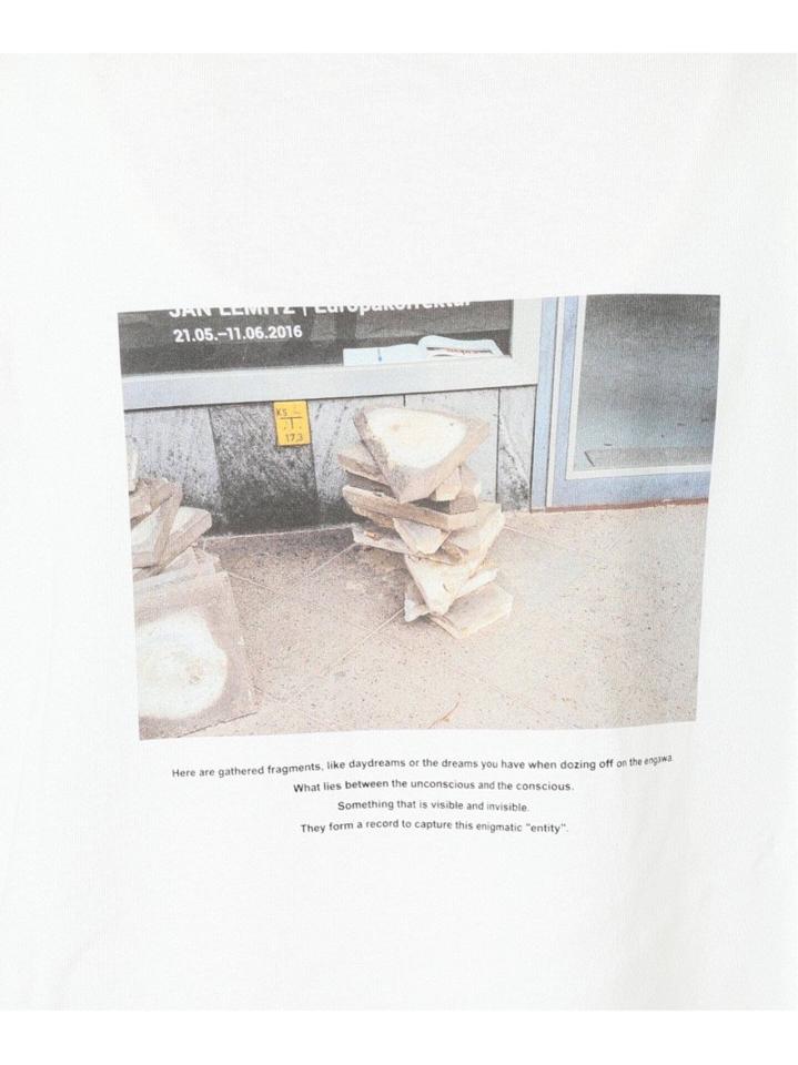 KEITA GOTO*JOURNAL STANDARDフォトTシャツ◆