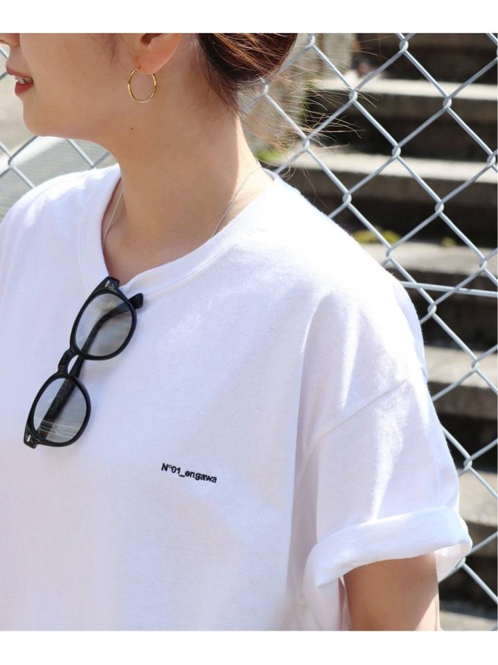 KEITA GOTO*JOURNAL STANDARDフォトTシャツ◆