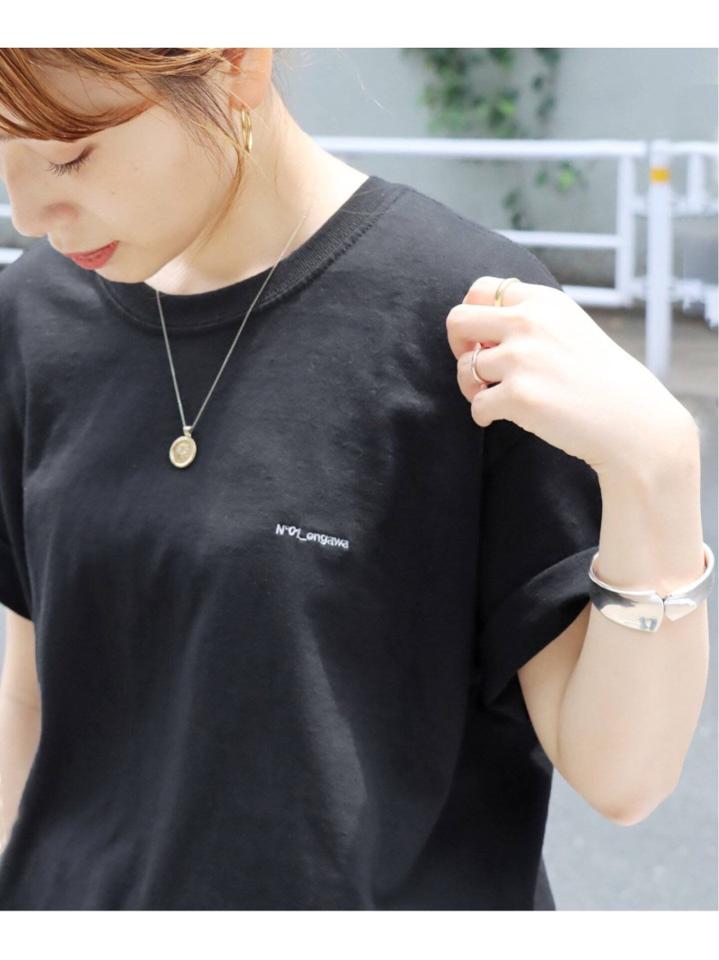 KEITA GOTO*JOURNAL STANDARDフォトTシャツ◆