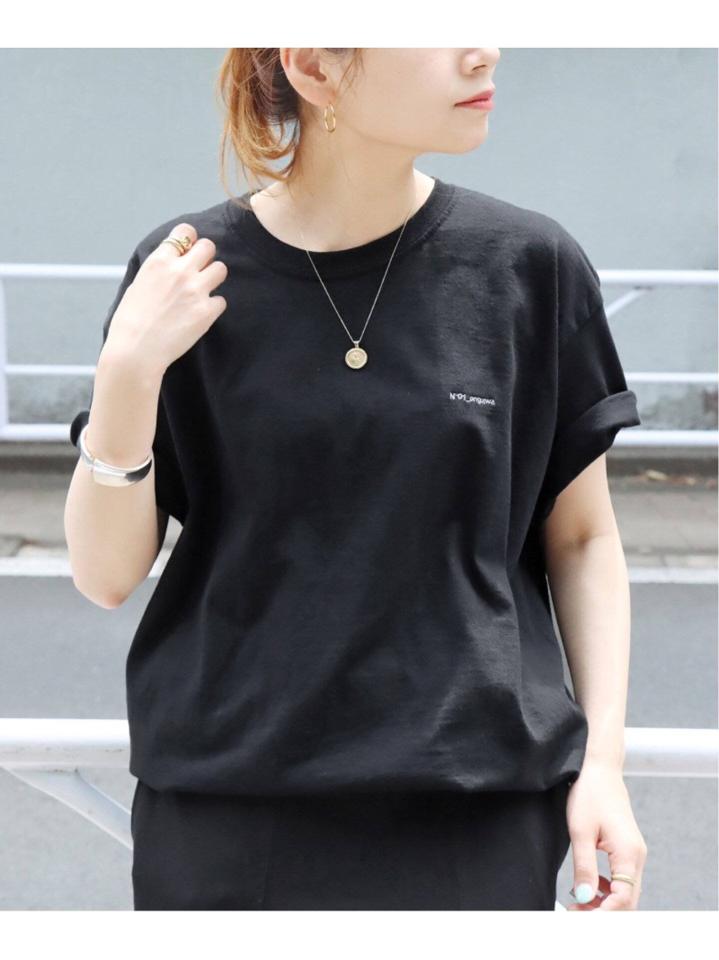 KEITA GOTO*JOURNAL STANDARDフォトTシャツ◆