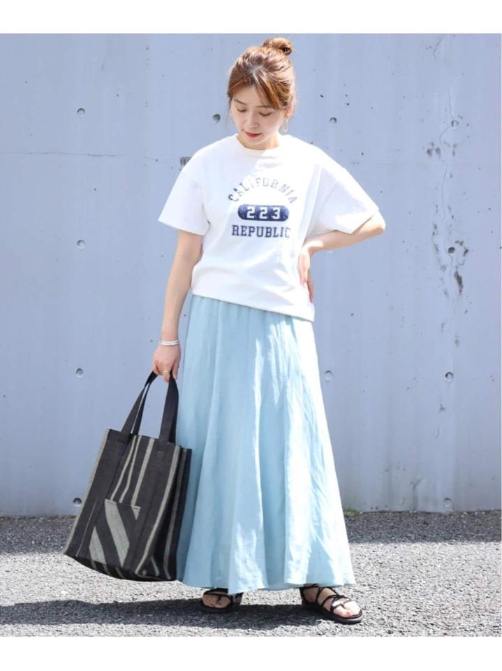 <<追加>>【SLOPPY/スラッピー】 SHORT SLEEVE TEE:Tシャツ◆2
