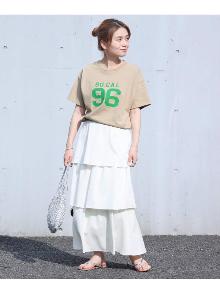 <<追加>>【SLOPPY/スラッピー】 SHORT SLEEVE TEE:Tシャツ◆2