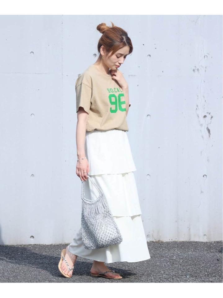 <<追加>>【SLOPPY/スラッピー】 SHORT SLEEVE TEE:Tシャツ◆2