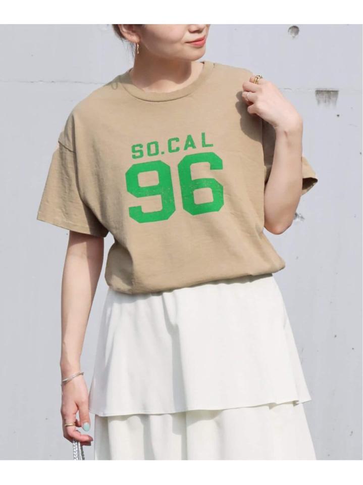 <<追加>>【SLOPPY/スラッピー】 SHORT SLEEVE TEE:Tシャツ◆2