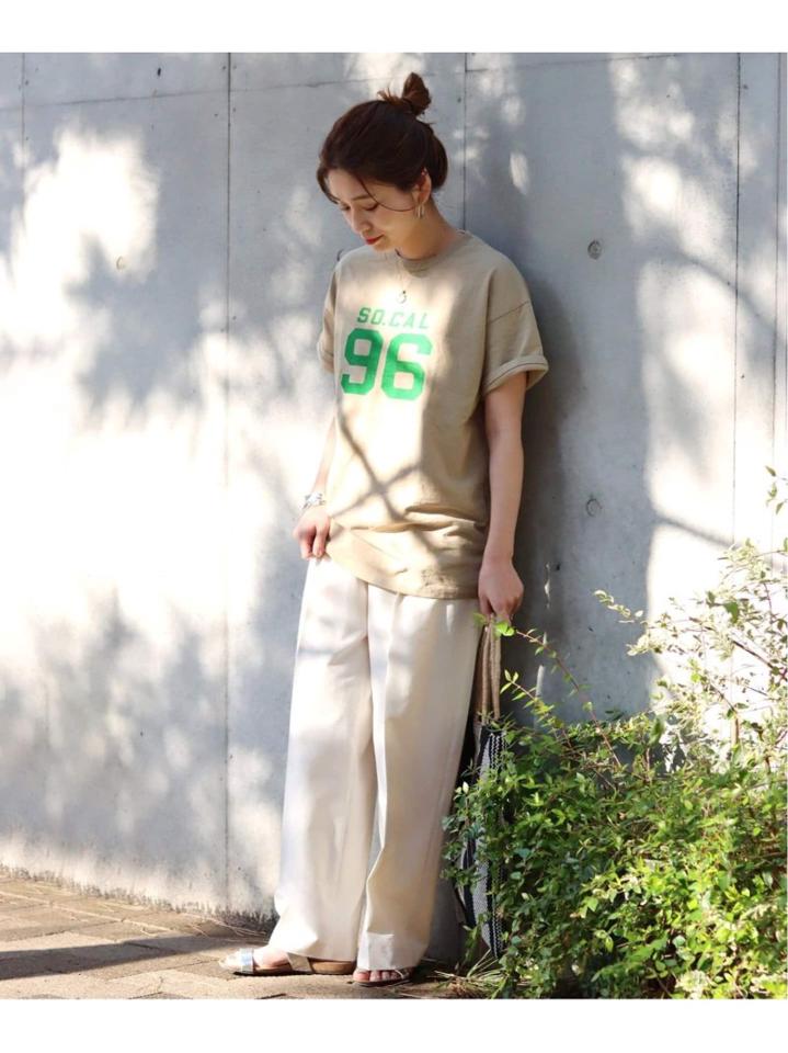 <<追加>>【SLOPPY/スラッピー】 SHORT SLEEVE TEE:Tシャツ◆2