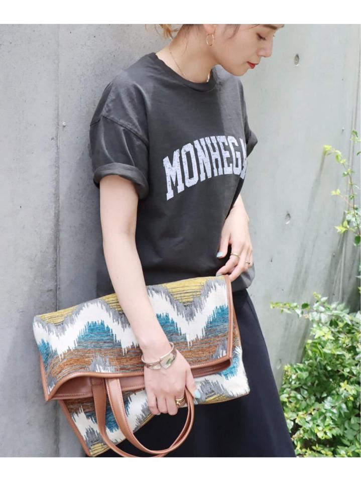 <<追加>>【SLOPPY/スラッピー】 SHORT SLEEVE TEE:Tシャツ◆2