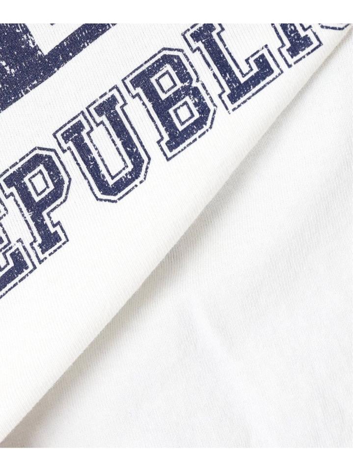 <<追加>>【SLOPPY/スラッピー】 SHORT SLEEVE TEE:Tシャツ◆2