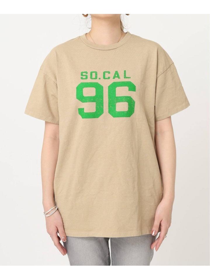 <<追加>>【SLOPPY/スラッピー】 SHORT SLEEVE TEE:Tシャツ◆2
