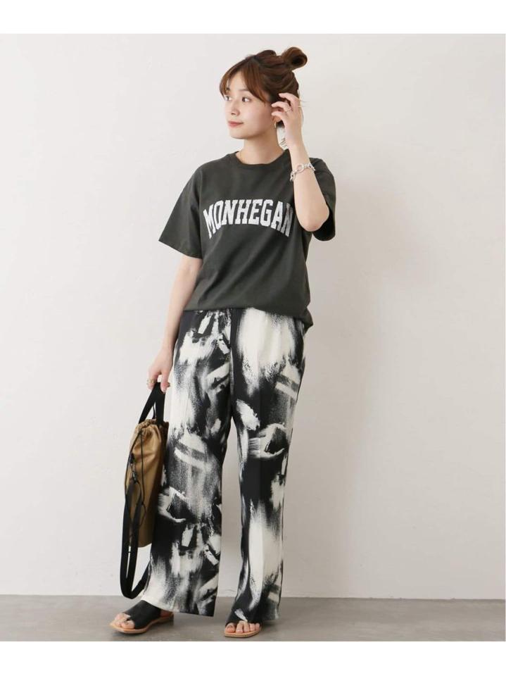 <<追加>>【SLOPPY/スラッピー】 SHORT SLEEVE TEE:Tシャツ◆2