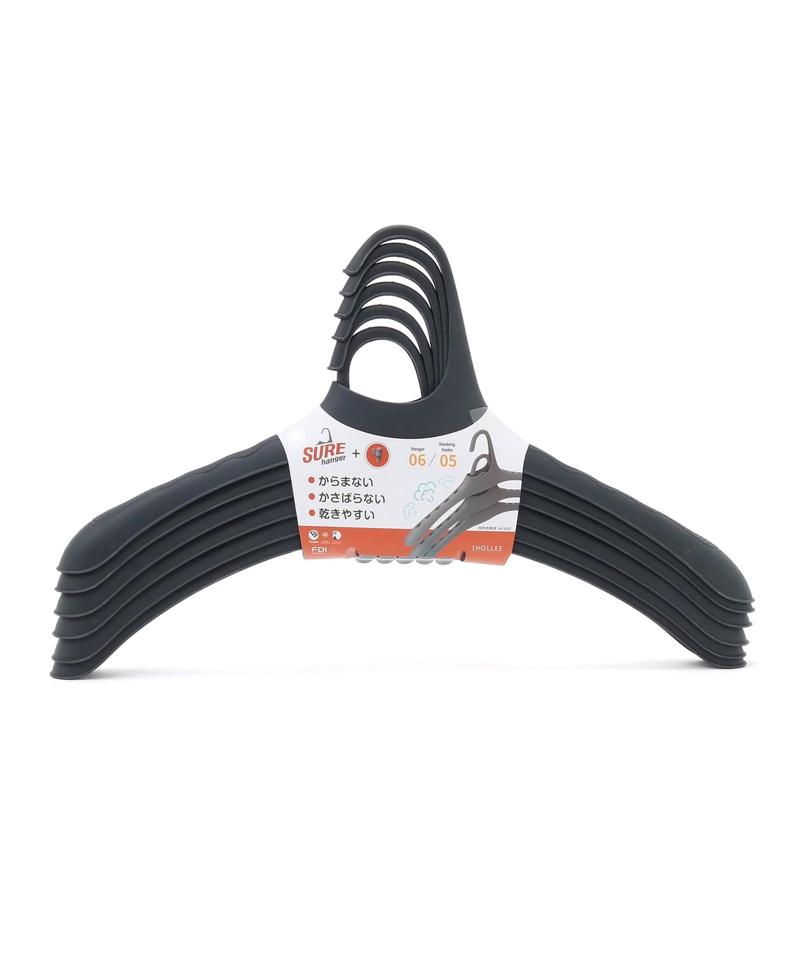 【SURE/シュア】ハンガー6pcsセット