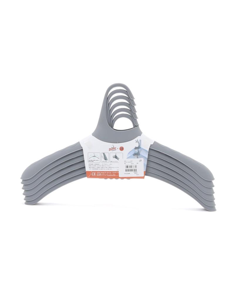 【SURE/シュア】ハンガー6pcsセット