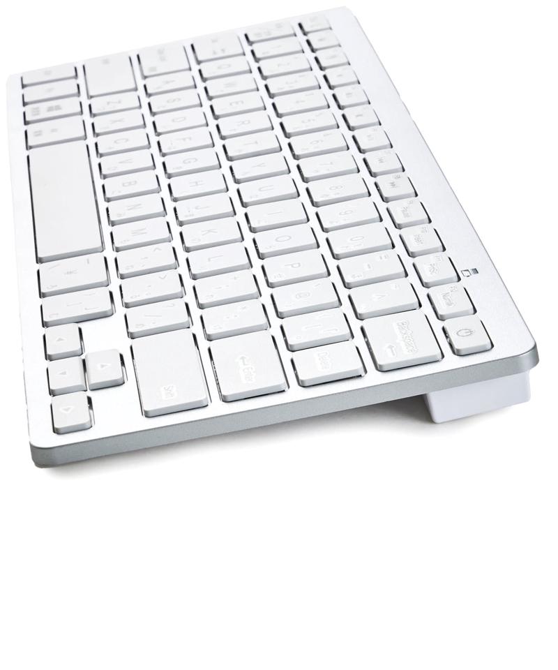 Bluetoothキーボード