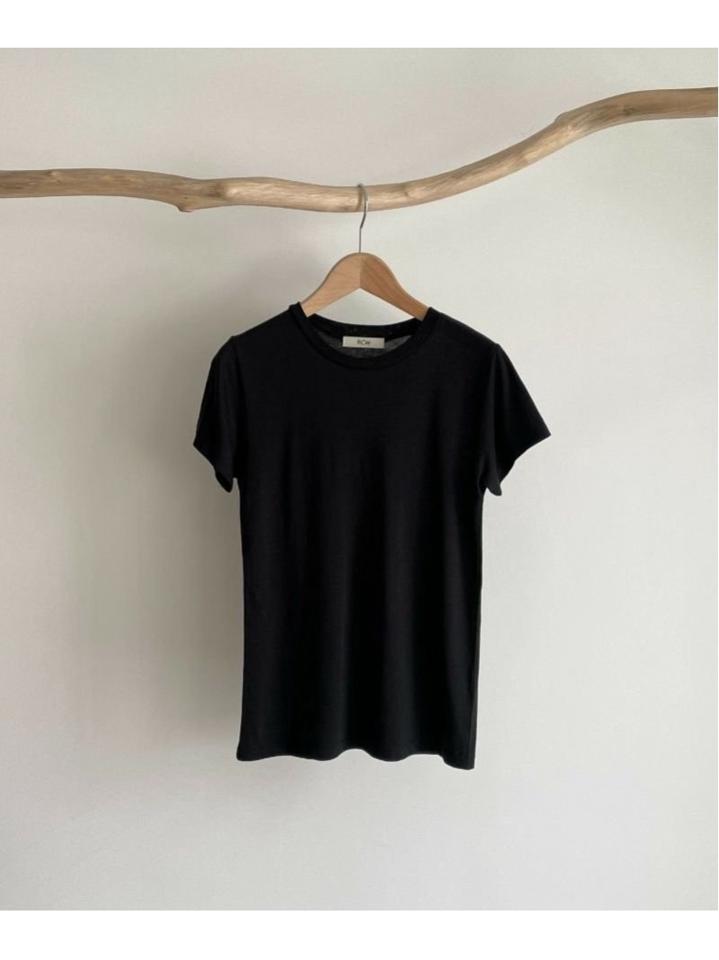 RCW/RCW クルーネックBASIC半袖Tシャツ（RED CHOP WORKS）
