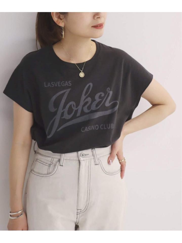 <<追加>>【RIDING HIGH/ライディングハイ】ラフィテンジク別注Tシャツ◆2