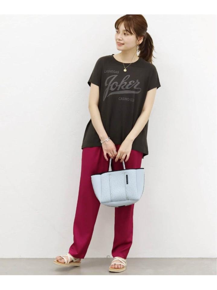 <<追加>>【RIDING HIGH/ライディングハイ】ラフィテンジク別注Tシャツ◆2