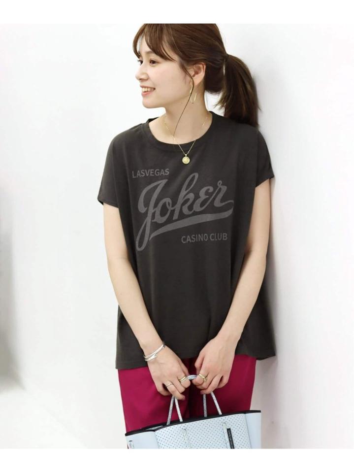 <<追加>>【RIDING HIGH/ライディングハイ】ラフィテンジク別注Tシャツ◆2