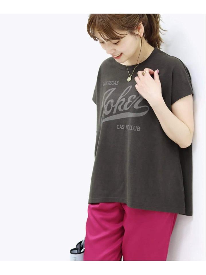 <<追加>>【RIDING HIGH/ライディングハイ】ラフィテンジク別注Tシャツ◆2