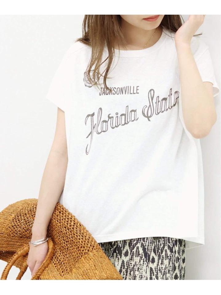 <<追加>>【RIDING HIGH/ライディングハイ】ラフィテンジク別注Tシャツ◆2