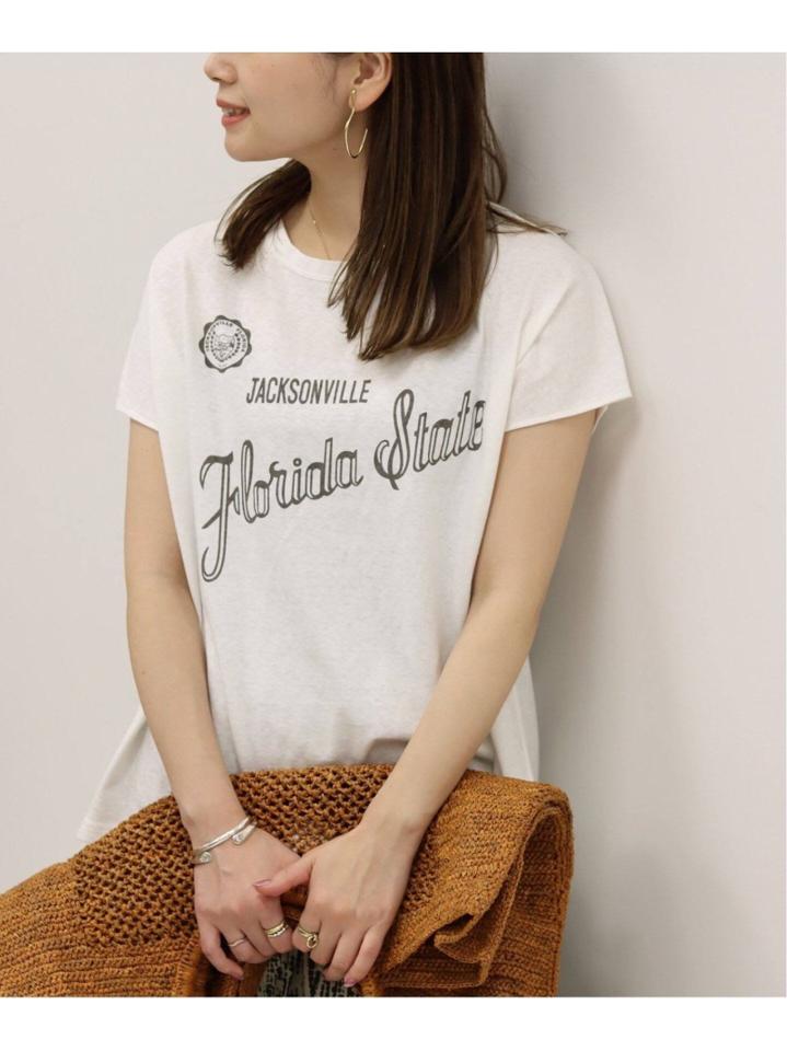 <<追加>>【RIDING HIGH/ライディングハイ】ラフィテンジク別注Tシャツ◆2