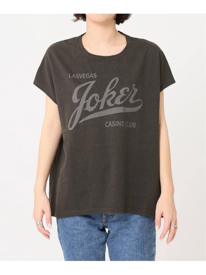 <<追加>>【RIDING HIGH/ライディングハイ】ラフィテンジク別注Tシャツ◆2