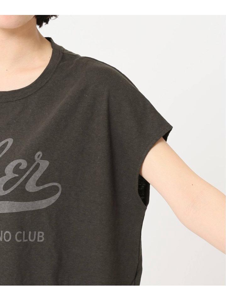 <<追加>>【RIDING HIGH/ライディングハイ】ラフィテンジク別注Tシャツ◆2