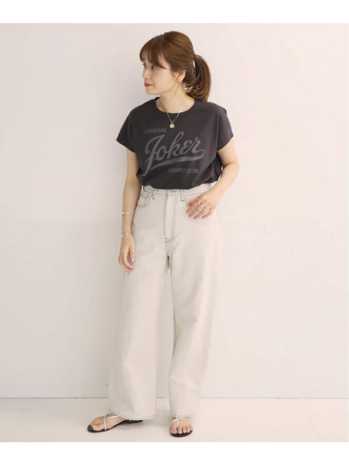 <<追加>>【RIDING HIGH/ライディングハイ】ラフィテンジク別注Tシャツ◆2