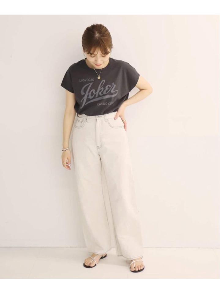 <<追加>>【RIDING HIGH/ライディングハイ】ラフィテンジク別注Tシャツ◆2