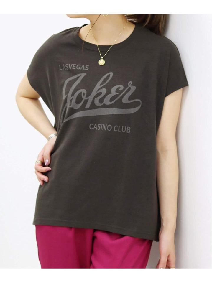 <<追加>>【RIDING HIGH/ライディングハイ】ラフィテンジク別注Tシャツ◆2