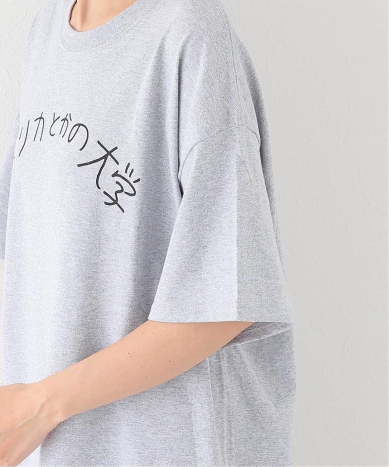 【STANDARD JOURNAL/スタンダード ジャーナル】by KAGAMI アメリカトカノダイガクTEE（JOURNAL STANDARD）