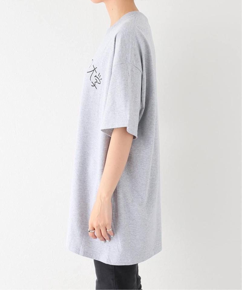【STANDARD JOURNAL/スタンダード ジャーナル】by KAGAMI アメリカトカノダイガクTEE（JOURNAL STANDARD）
