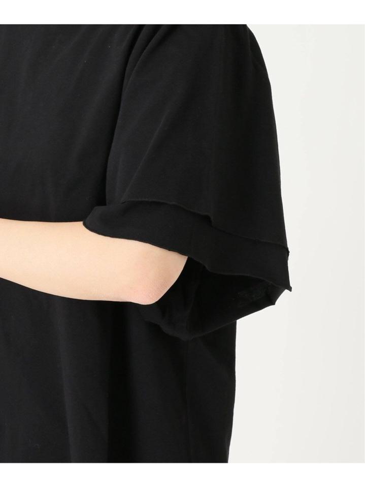 <<WEB限定>>CA.ラスティックテンジクギャザースリーブプルオーバー◆