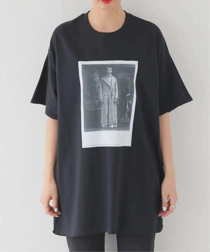 【STANDARD JOURNAL/スタンダード ジャーナル】by ARAI A model Print TEE（JOURNAL STANDARD）