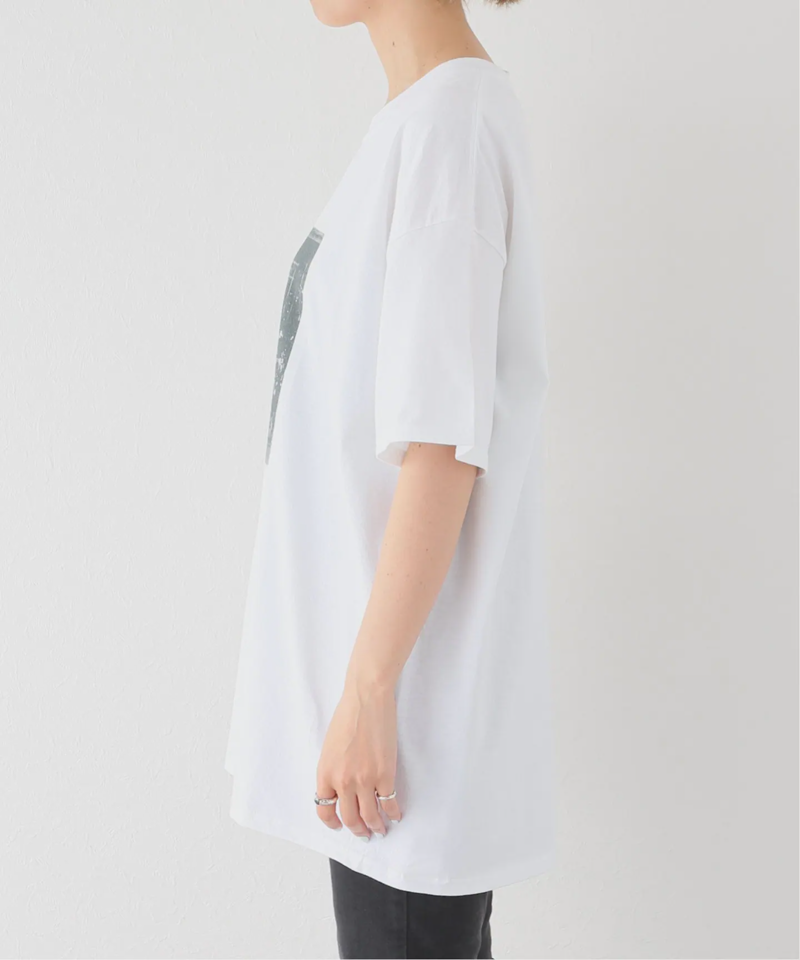 【STANDARD JOURNAL/スタンダード ジャーナル】by ARAI A model Print TEE（JOURNAL STANDARD）